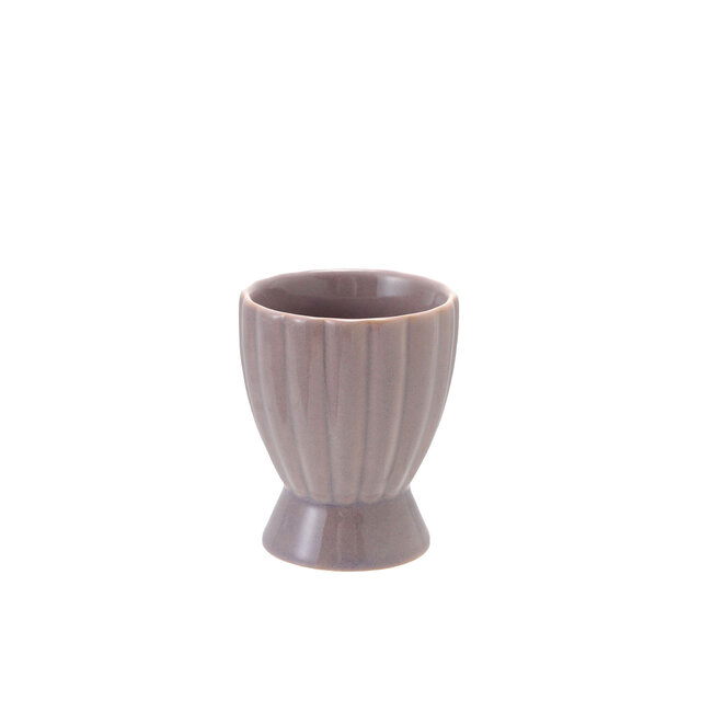 Bloomingville Latina egg cups pink set of 6 pieces - 82061924