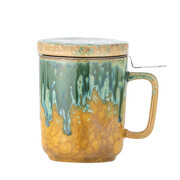 Bloomingville Ensemble de 6 mugs Yuma verts - 82061984 Bloomingville Ensemble de 6 mugs Yuma verts - 82061984