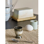Bloomingville Paula egg cups gray set of 8 pieces - 82061641 Bloomingville Paula egg cups gray set of 8 pieces - 82061641
