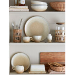 Bloomingville Paula eierdoppen naturel set van 8 stuks - 82061639 Bloomingville Paula eierdoppen naturel set van 8 stuks - 82061639