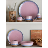 Bloomingville Portauovo Paula rosa set 8 pezzi - 82061636 Bloomingville Portauovo Paula rosa set 8 pezzi - 82061636