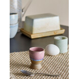 Bloomingville Paula egg cups pink set of 8 pieces - 82061636