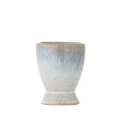 Bloomingville Paula eierdoppen blauw set van 8 stuks - 82061634