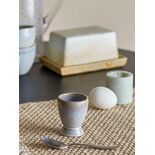 Bloomingville Paula egg cups blue set of 8 pieces - 82061634