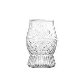 Bloomingville Kadir glazen set van 6 stuks