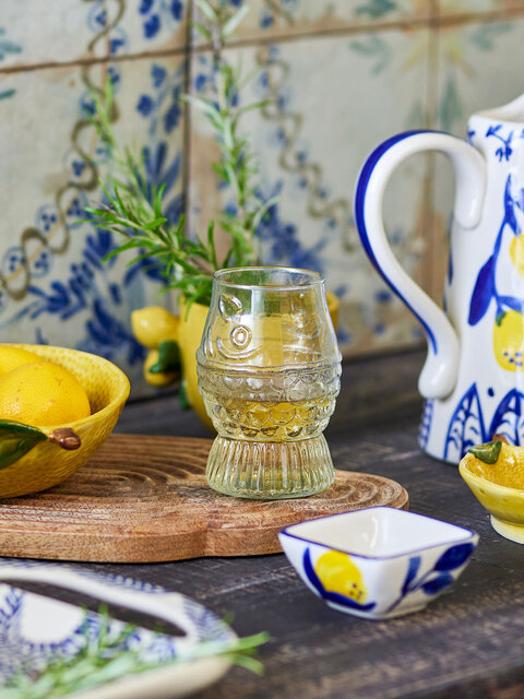 Bloomingville Ensemble de 6 verres Kadir - 82068486 Bloomingville Ensemble de 6 verres Kadir - 82068486