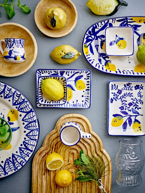 Bloomingville Kadir glazen set van 6 stuks - 82068486