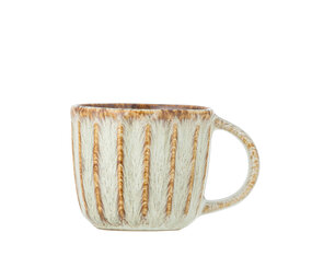 Bloomingville Tazas Fleur naturales