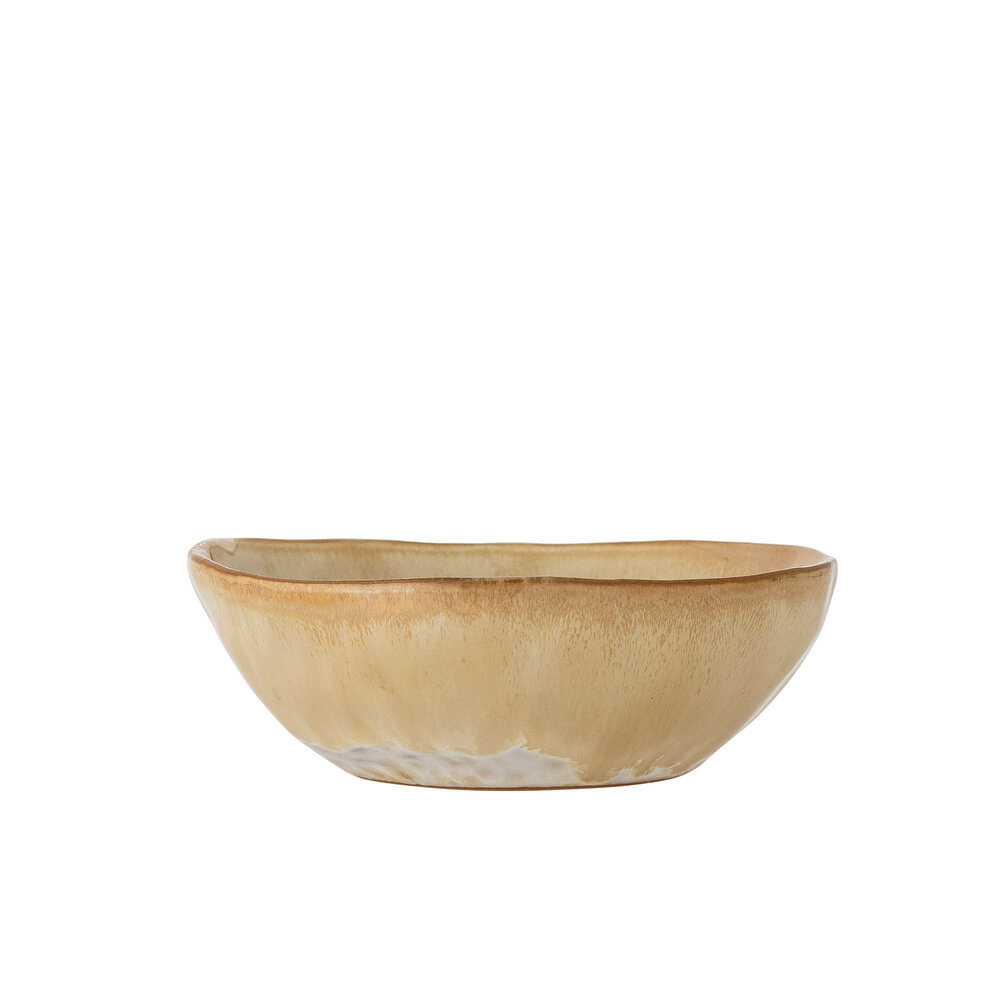 Bloomingville Nara schalen naturel set van 6 stuks - 82061992