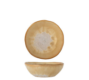 Bloomingville Nara bowls natural set of 6 pieces Bloomingville Nara bowls natural set of 6 pieces