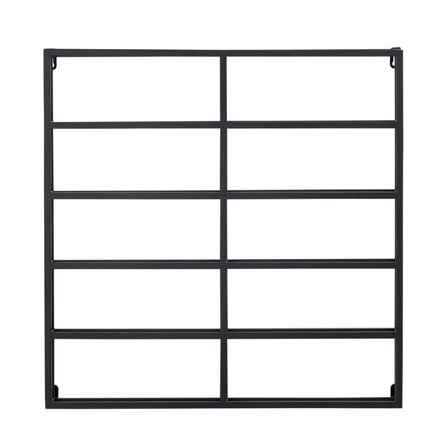 Bloomingville Magne vinstativ svart - 82064787