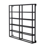 Bloomingville Magne vinstativ svart - 82064787