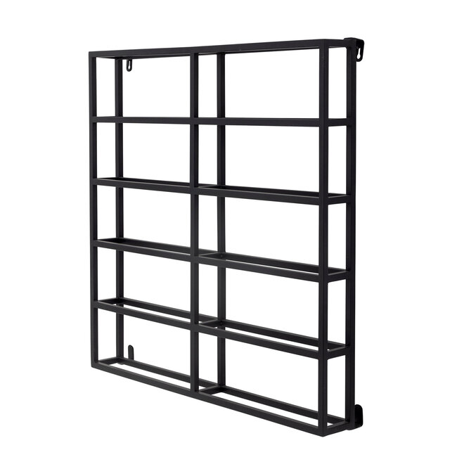 Bloomingville Magne vinstativ svart - 82064787