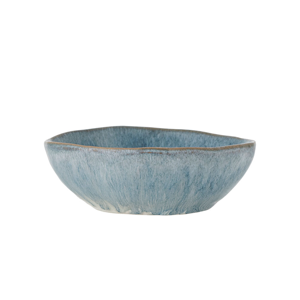 Bloomingville Nara bowls blue set of 6 pieces - 82061991 Bloomingville Nara bowls blue set of 6 pieces - 82061991