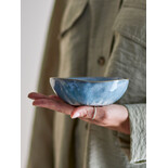 Bloomingville Nara bowls blue set of 6 pieces - 82061991 Bloomingville Nara bowls blue set of 6 pieces - 82061991