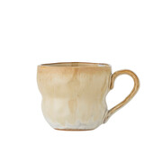 Bloomingville Juego de 6 tazas Nara en color natural - 82061989