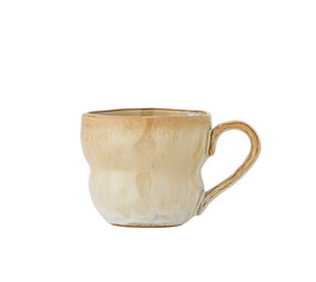 Bloomingville Nara mokken naturel set van 6 stuks