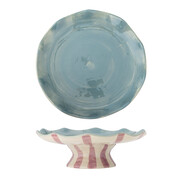 Bloomingville Soporte para tartas Willa rosa - 82062701