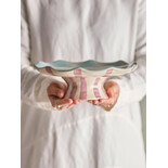 Bloomingville Willa kagestand pink - 82062701 Bloomingville Willa kagestand pink - 82062701