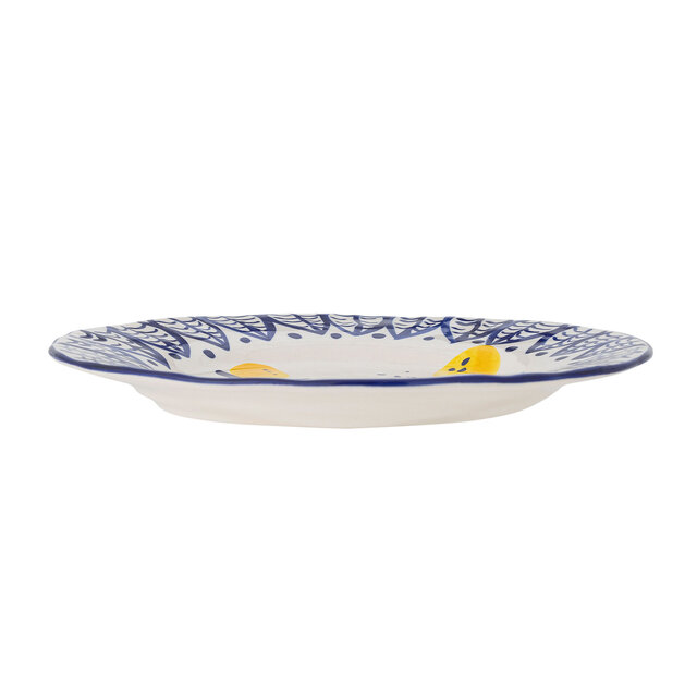 Bloomingville Maxima Teller Ø27cm blau 6er Set - 82061673