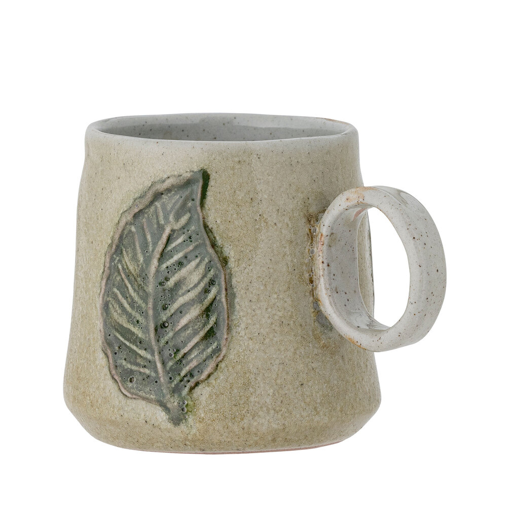 Bloomingville Juego de 6 tazas Jasper verdes - 82061668