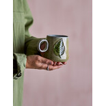 Bloomingville Juego de 6 tazas Jasper verdes - 82061668