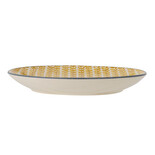 Bloomingville Assiettes en érable Ø25,5cm jaune lot de 6 pièces - 82061609 Bloomingville Assiettes en érable Ø25,5cm jaune lot de 6 pièces - 82061609
