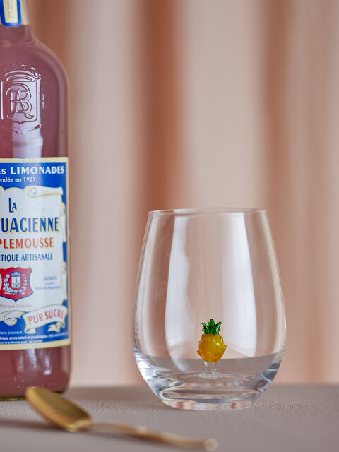 Bloomingville Ensemble de 4 verres Misa - 82072355 Bloomingville Ensemble de 4 verres Misa - 82072355