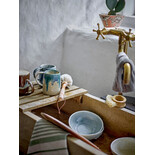 Bloomingville Ensemble de 6 mugs Yori bleus - 82072025