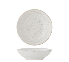 Bloomingville Assiettes creuses Addison Ø22cm blanc lot de 6 pièces Bloomingville Assiettes creuses Addison Ø22cm blanc lot de 6 pièces