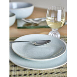 Bloomingville Addison deep plates Ø22cm white set of 6 pieces - 82072022