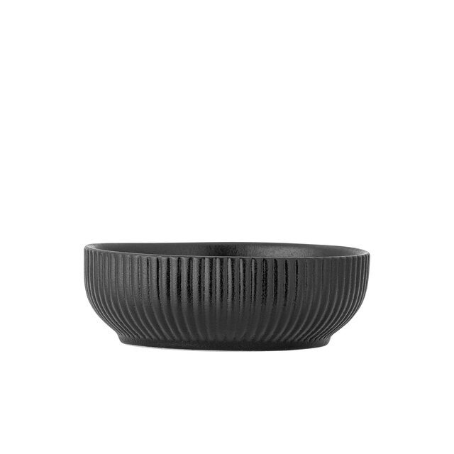 Bloomingville Neri ciotole nere set 6 pezzi - 82072018