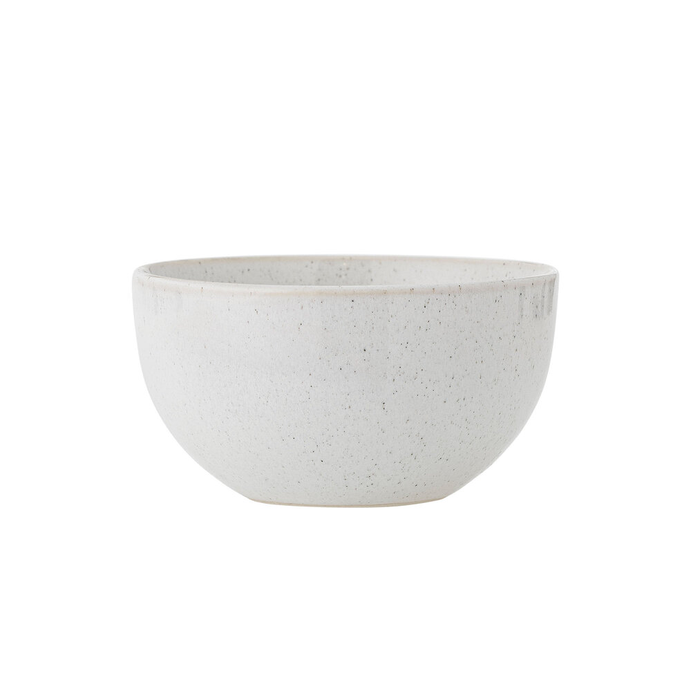 Bloomingville Addison bowls white set of 6 pieces - 82072010