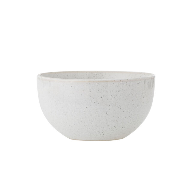 Bloomingville Addison bowls white set of 6 pieces - 82072010