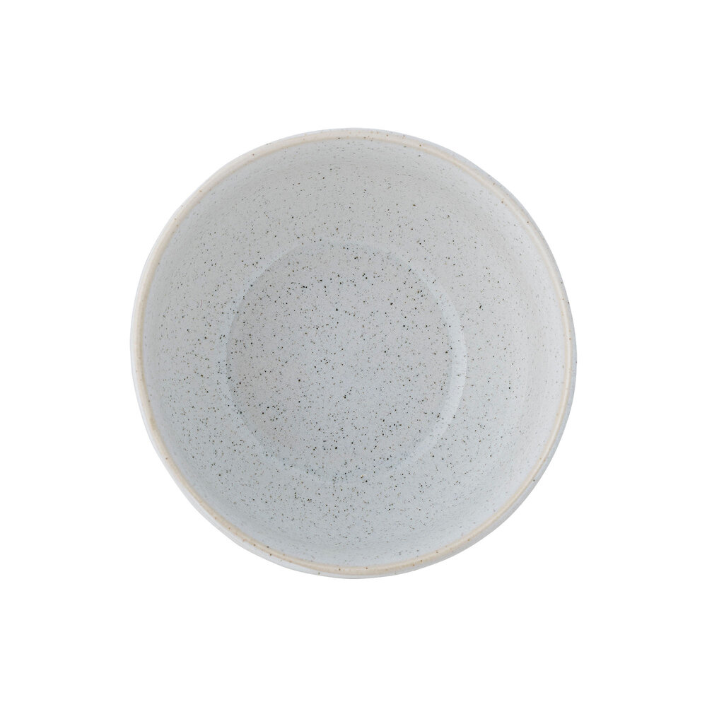 Bloomingville Addison bowls white set of 6 pieces - 82072010