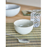 Bloomingville Addison bowls white set of 6 pieces - 82072010