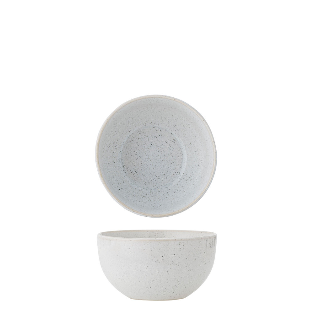 Bloomingville Addison bowls white set of 6 pieces - 82072010