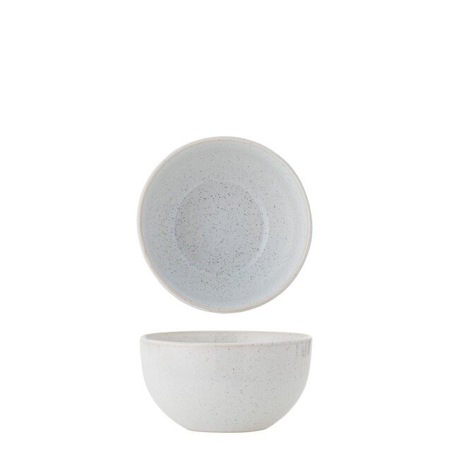 Bloomingville Addison bowls white set of 6 pieces - 82072010