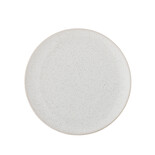 Bloomingville Addison plates Ø20cm white set of 6 pieces - 82072004