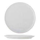 Bloomingville Addison Teller Ø26,5cm weiß 6er Set - 82072003 Bloomingville Addison Teller Ø26,5cm weiß 6er Set - 82072003