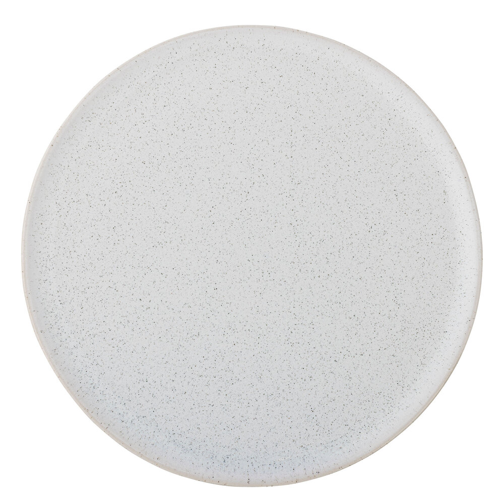 Bloomingville Addison tallerkener Ø26,5 cm hvide sæt med 6 dele - 82072003 Bloomingville Addison tallerkener Ø26,5 cm hvide sæt med 6 dele - 82072003