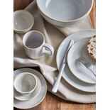Bloomingville Addison Teller Ø26,5cm weiß 6er Set - 82072003 Bloomingville Addison Teller Ø26,5cm weiß 6er Set - 82072003