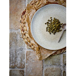 Bloomingville Addison plates Ø26.5cm white set of 6 pieces - 82072003