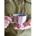 Bloomingville Ensemble de 6 tasses Willa roses - 82062752 Bloomingville Ensemble de 6 tasses Willa roses - 82062752