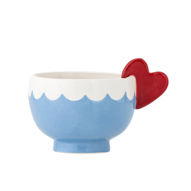 Bloomingville Lively Tassen blau 6er Set - 82062737