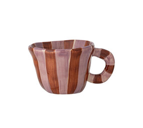 Bloomingville Nini mokken roze set van 6 stuks Bloomingville Nini mokken roze set van 6 stuks