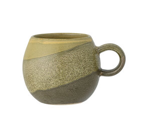 Bloomingville Paula mugs set of 4 pieces green Bloomingville Paula mugs set of 4 pieces green