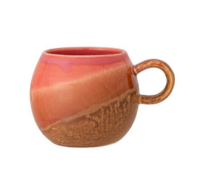 Bloomingville Paula Tassen 4er Set orange