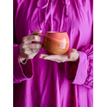 Bloomingville Paula muggar set om 4 orange - 82062671 Bloomingville Paula muggar set om 4 orange - 82062671