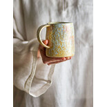 Bloomingville Yori mugs pink set of 6 pieces - 82061998 Bloomingville Yori mugs pink set of 6 pieces - 82061998